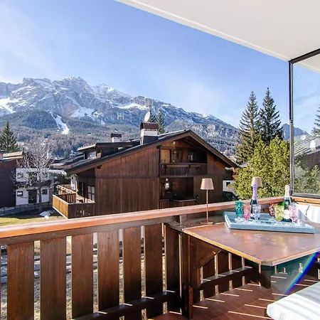 Cianderies: Luminoso, Centrale, Con Terrazza Apartmán *