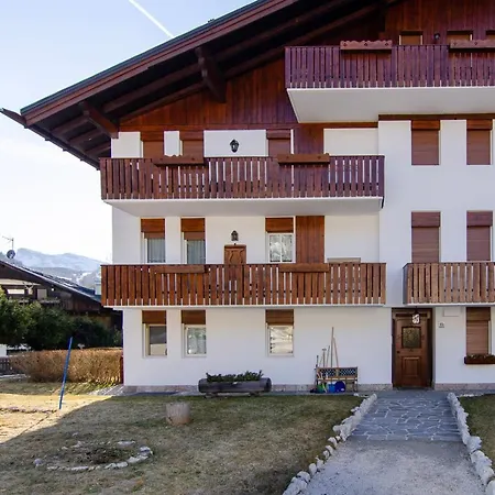 Apartmán Cianderies: Luminoso, Centrale, Con Terrazza *